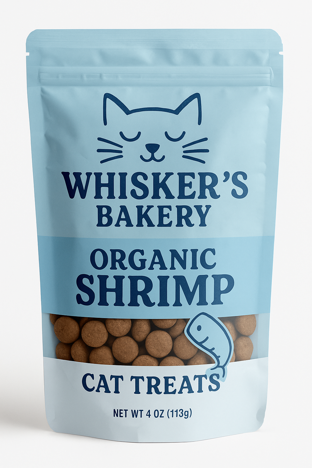 Whisker's Shrimp Treats